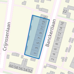 Perceel OBG00-EB-119