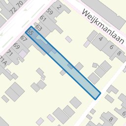 Perceel OBG00-EB-1253