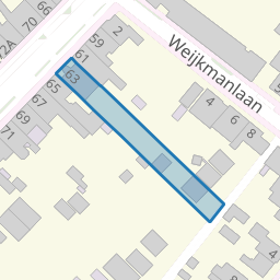 Perceel OBG00-EB-1254