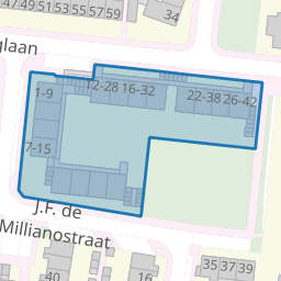 Perceel OBG00-EB-1280