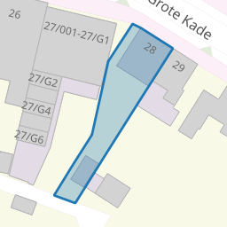 Perceel OBG00-EB-1326