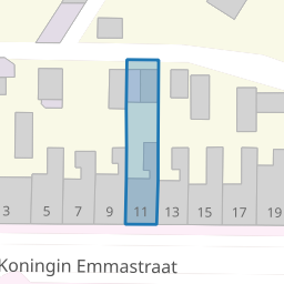 Perceel OBG00-EB-1341