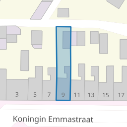 Perceel OBG00-EB-1342