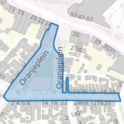 Perceel OBG00-EB-1350