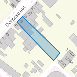 Perceel OBG00-EB-1384