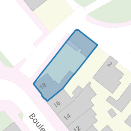 Perceel OBG00-EB-1460