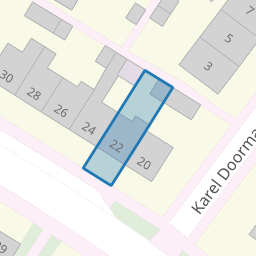 Perceel OBG00-EB-147