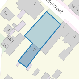 Perceel OBG00-EB-1492