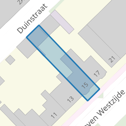 Perceel OBG00-EB-1610