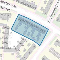 Perceel OBG00-EB-167