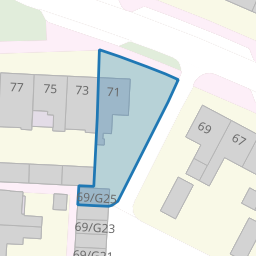 Perceel OBG00-EB-168