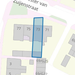 Perceel OBG00-EB-169