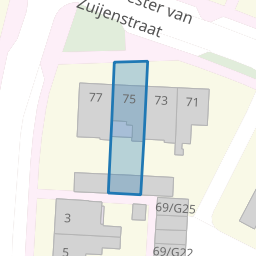 Perceel OBG00-EB-170