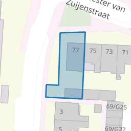 Perceel OBG00-EB-171