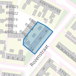 Perceel OBG00-EB-179