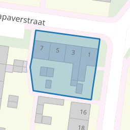 Perceel OBG00-EB-180