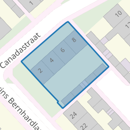 Perceel OBG00-EB-191