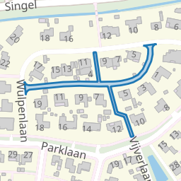 Perceel OBG00-EB-1917