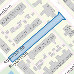 Perceel OBG00-EB-195