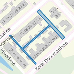 Perceel OBG00-EB-196