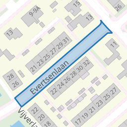 Perceel OBG00-EB-198