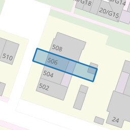 Perceel OBG00-EB-2006