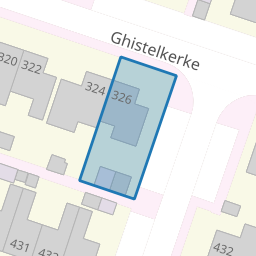 Perceel OBG00-EB-2033