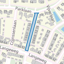 Perceel OBG00-EB-205