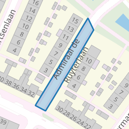 Perceel OBG00-EB-211