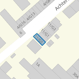 Perceel OBG00-EB-2111