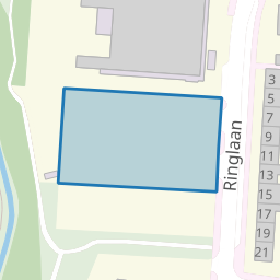 Perceel OBG00-EB-2158