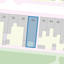 Perceel OBG00-EB-2166