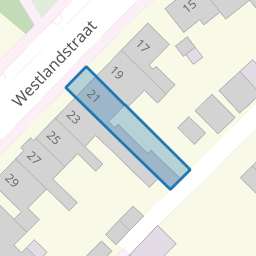 Perceel OBG00-EB-2178