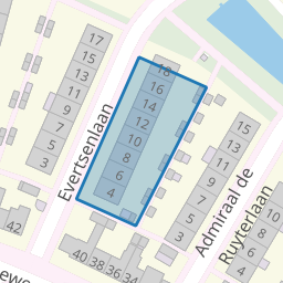 Perceel OBG00-EB-218