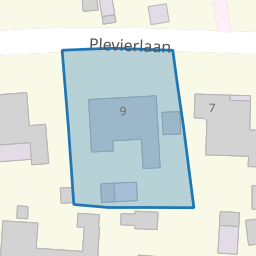 Perceel OBG00-EB-222