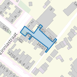 Perceel OBG00-EB-2225