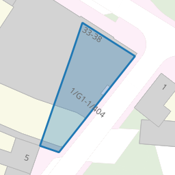 Perceel OBG00-EB-2256