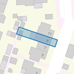 Perceel OBG00-EB-2272