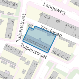 Perceel OBG00-EB-238