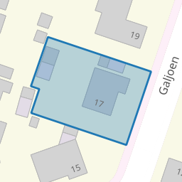 Perceel OBG00-EB-2383