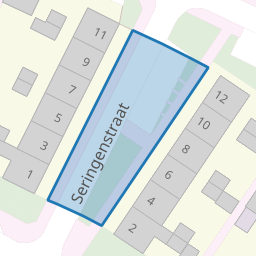 Perceel OBG00-EB-244