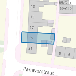 Perceel OBG00-EB-2458