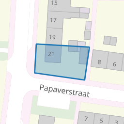 Perceel OBG00-EB-2459