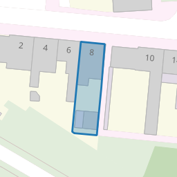 Perceel OBG00-EB-2461