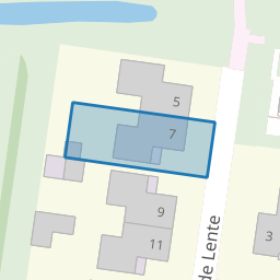 Perceel OBG00-EB-2480