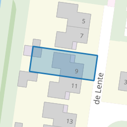 Perceel OBG00-EB-2481