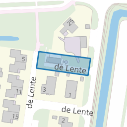 Perceel OBG00-EB-2485