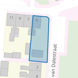 Perceel OBG00-EB-2504