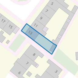 Perceel OBG00-EB-2557