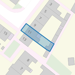 Perceel OBG00-EB-2558